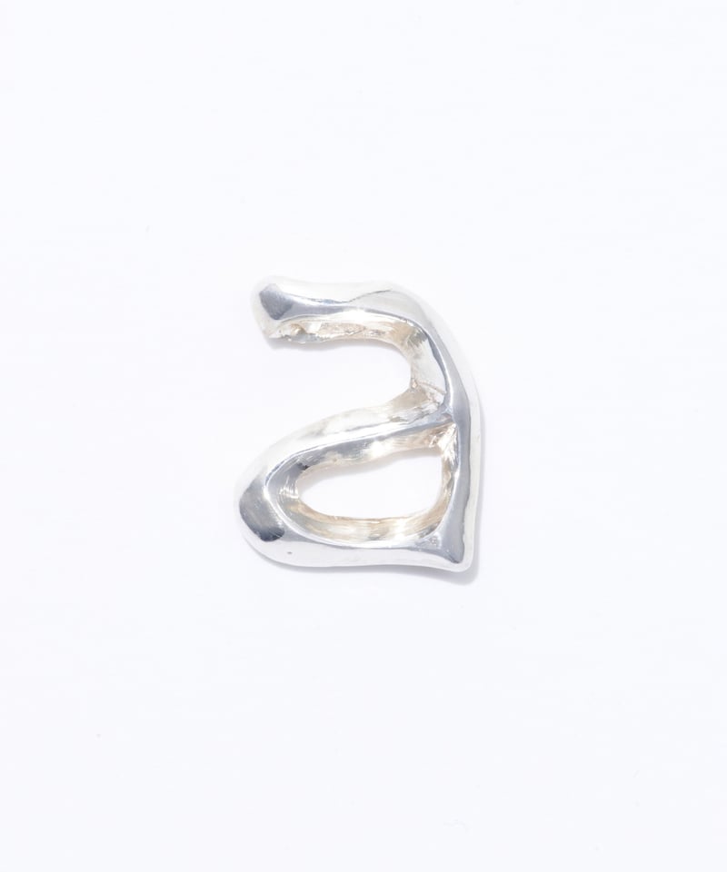 Alphabet necklace_H022 | MAISON D'PULSE