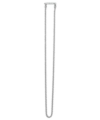 small ballchain necklace_D011