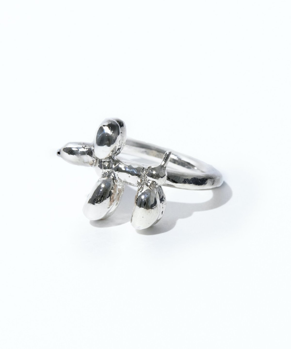 Ring_dogs charm_F014 | MAISON D'PULSE