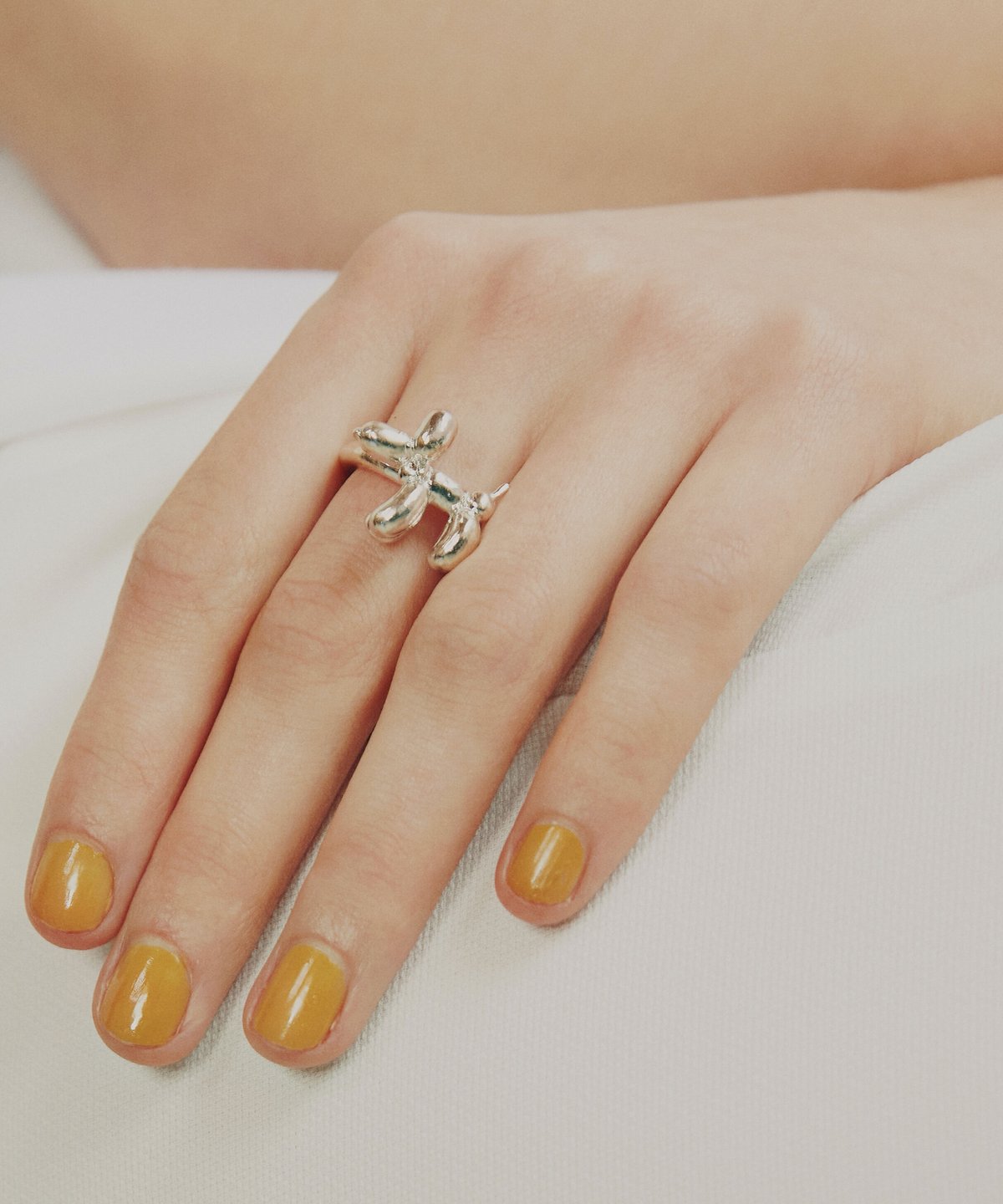 指輪・リング MAISON D'PULSE Ring dog silver925 楽天市場】MAISON D'PULSE ｜メゾンドパルス sale セール40%off