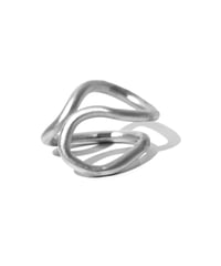 Escape earcuff ring_MAT_F035