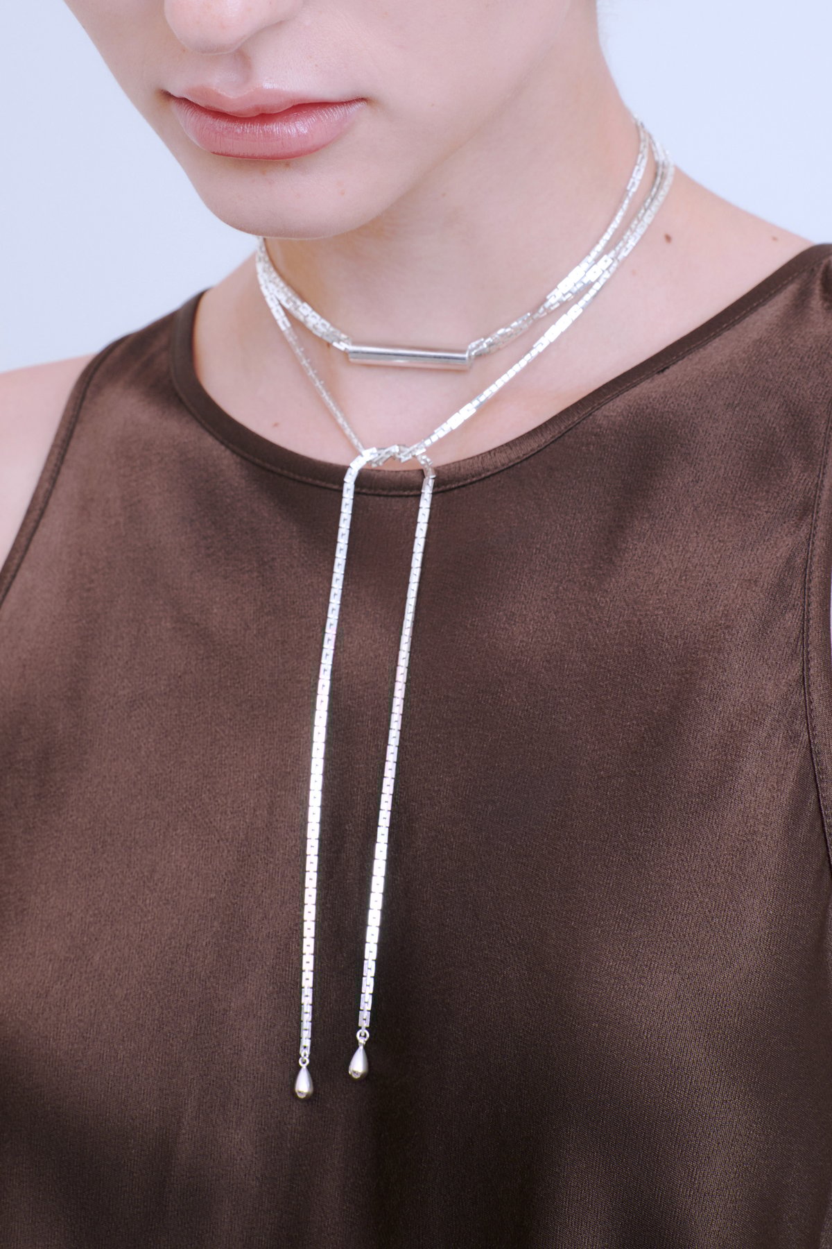 long summer necklace_D024 | MAISON D'PULSE long summer necklace_D024 | MAISON D'PULSE