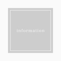 information・ご購入前にご確認ください。