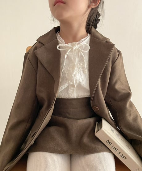 再入荷【即納】 jacket set up