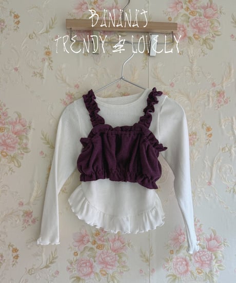roren fril T-shirt