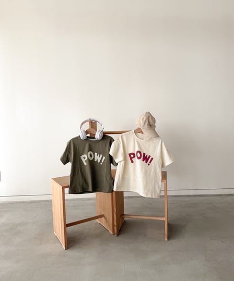 【即納】 pow tee