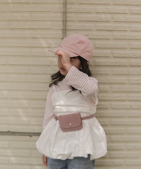 【即納】mini belt bag