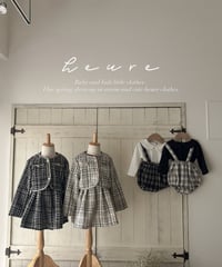 tweed set up ※フォーマルにもおすすめ