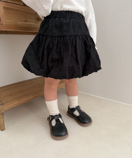 【即納】 ella ballon skirt