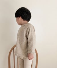 【 即納】latte button tee