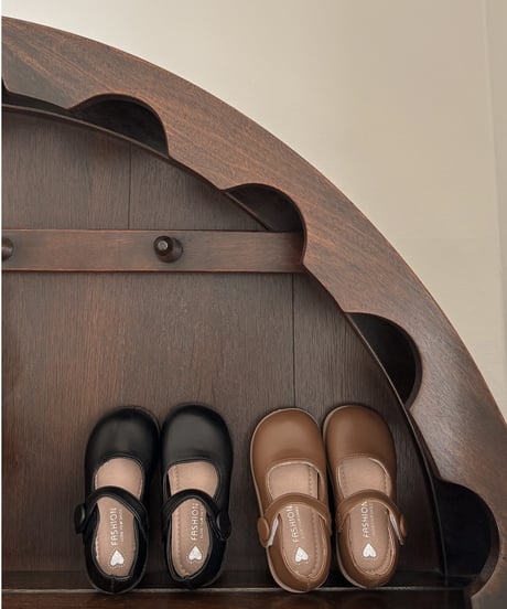 【即納】 flat shoes