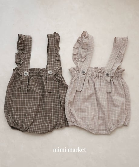 【即納】 ceylon frill suit