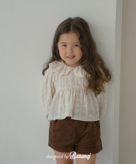 【即納】 romance blouse