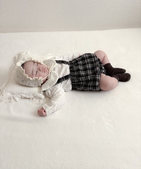 tweed classic bloomer