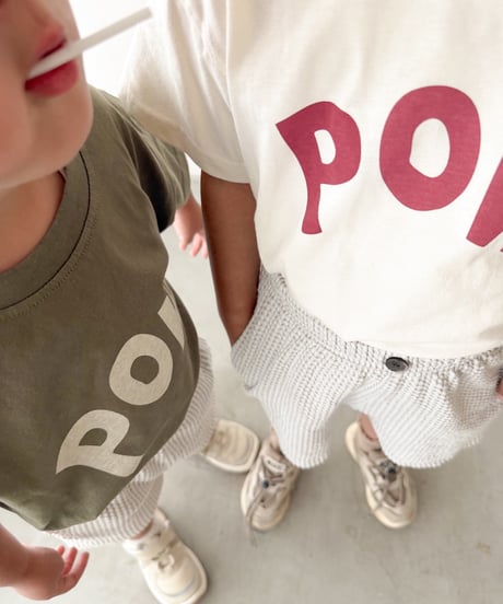 【即納】 pow tee