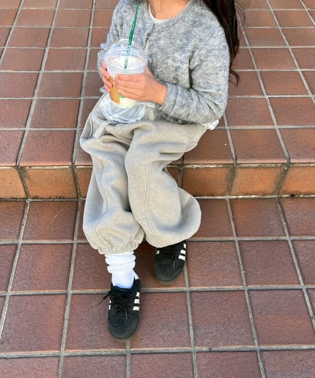 【即納】 sweat pants