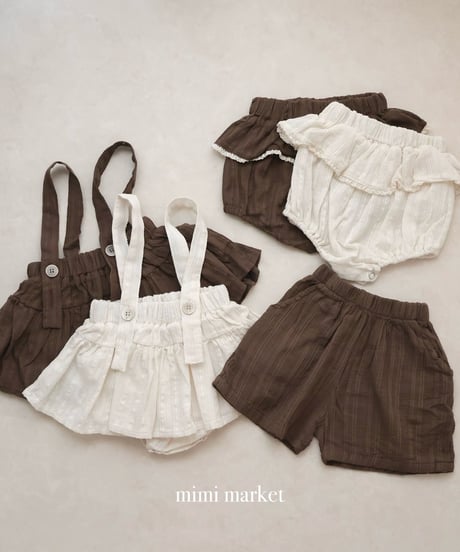 【即納】 hana cancan skirt