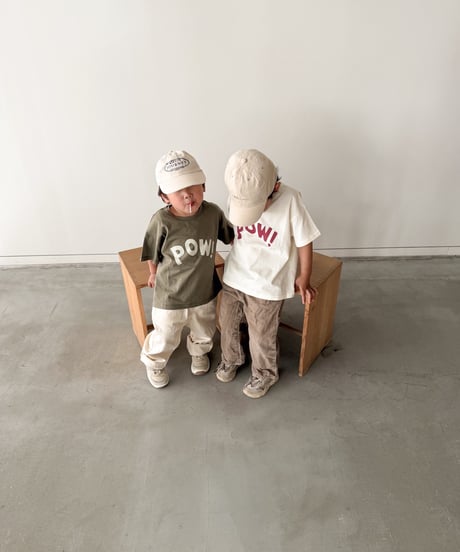 【即納】 pow tee