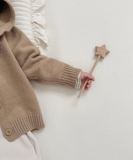 【即納】 bear bonbon hoodie