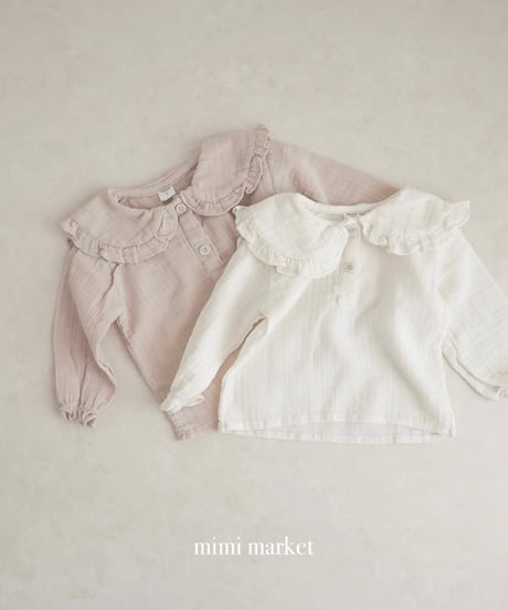 【即納】  tara blouse