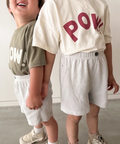 【即納】 pow tee