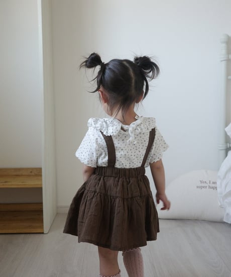 【即納】 flora collar t
