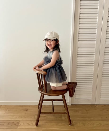 再入荷 【 即納 】 tulle frill tops
