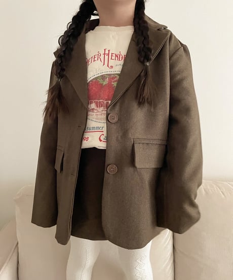 再入荷【即納】 jacket set up
