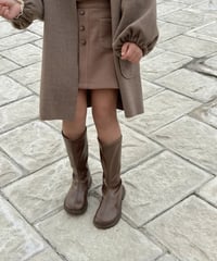 【 即納】long boots