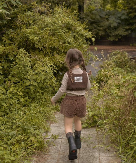 【即納】 mongsil vest