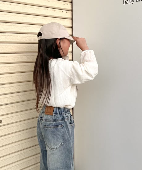 再入荷【即納】vintage denim pants