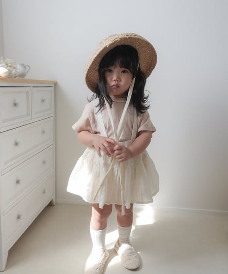 【即納】 hana cancan skirt