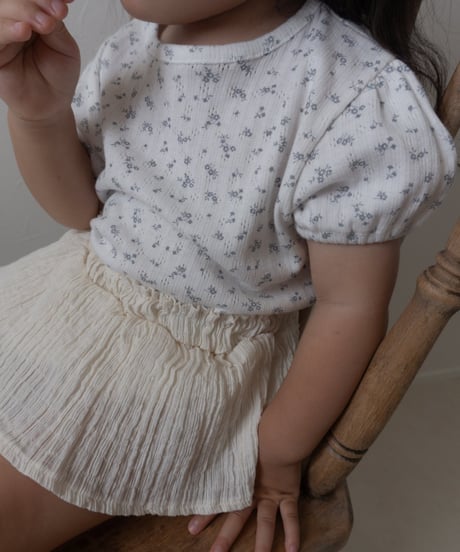 【即納】 eve puff tee
