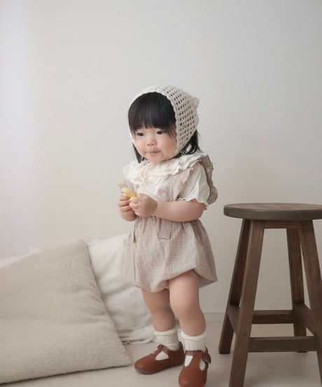 【即納】 ceylon frill suit