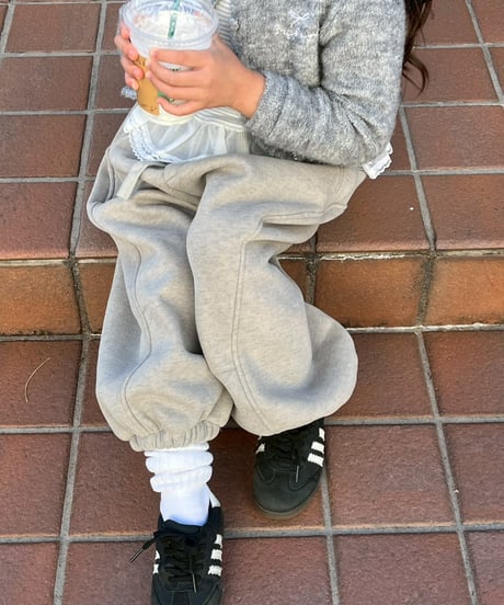 【即納】 sweat pants
