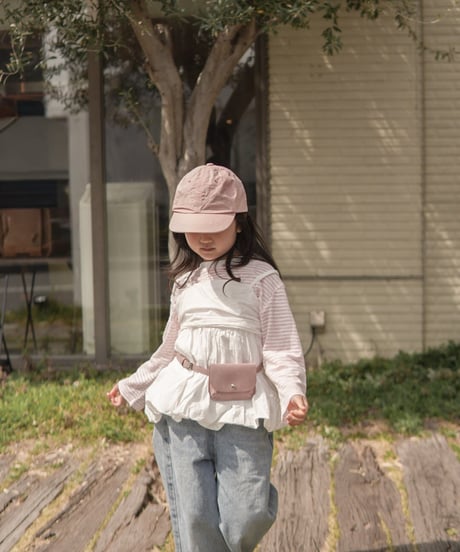 【即納】mini belt bag