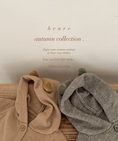 【即納】 bear bonbon hoodie