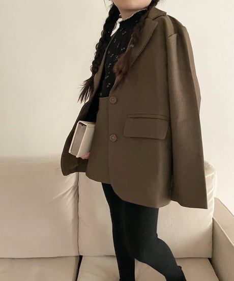 再入荷【即納】 jacket set up