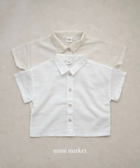 【即納】 sand shirt