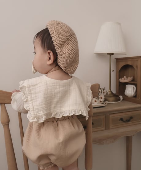 【即納】  tara blouse