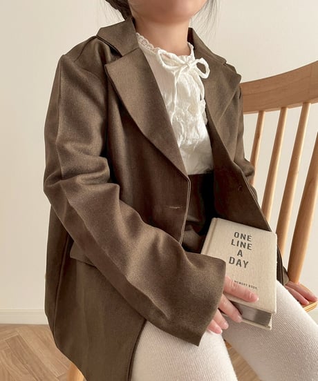 再入荷【即納】 jacket set up