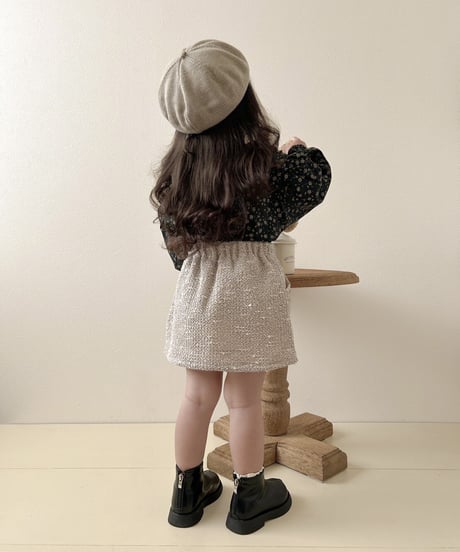【 即納】short boots ( black / brown )