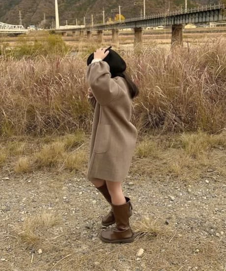 【 即納】long boots