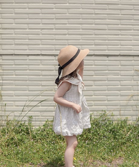 【即納】  balloon sailor onepiece