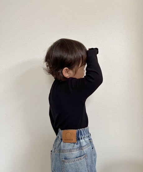 再入荷【即納】vintage denim pants