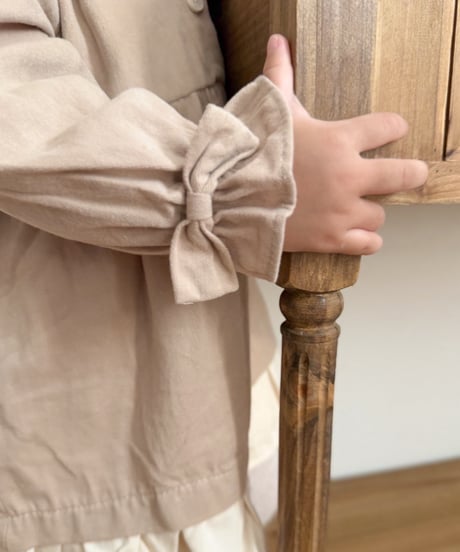 【即納】milky frill onepiece