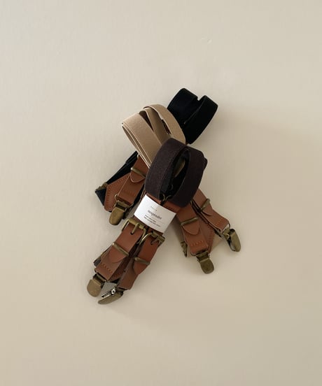 再入荷【即納】suspender