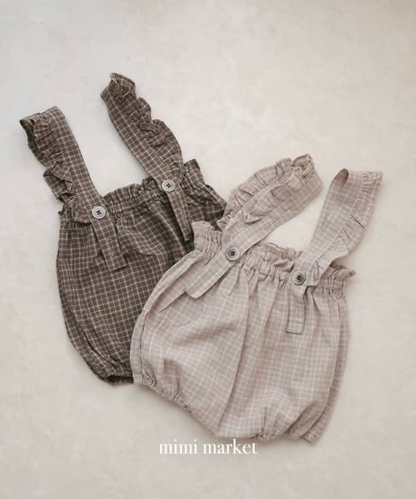 【即納】 ceylon frill suit