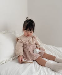 【即納】  tara blouse