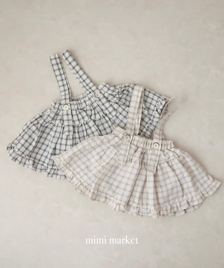【即納】 fair frill cancan skirt